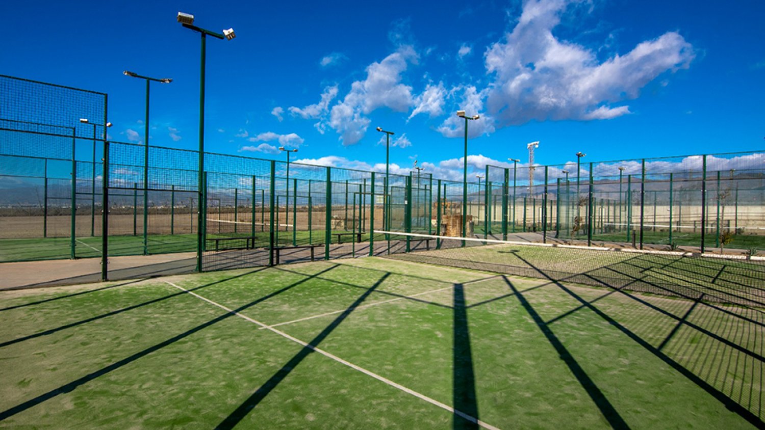 La Junta destina cerca de 760.000 euros para la mejora de infraestructuras deportivas en cinco municipios de Málaga