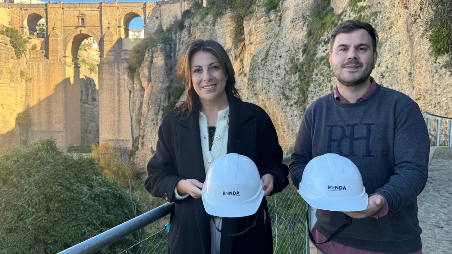 Más de 107.000 visitantes en ocho meses consolidan el Camino del Desfiladero como el monumento más atractivo en Ronda