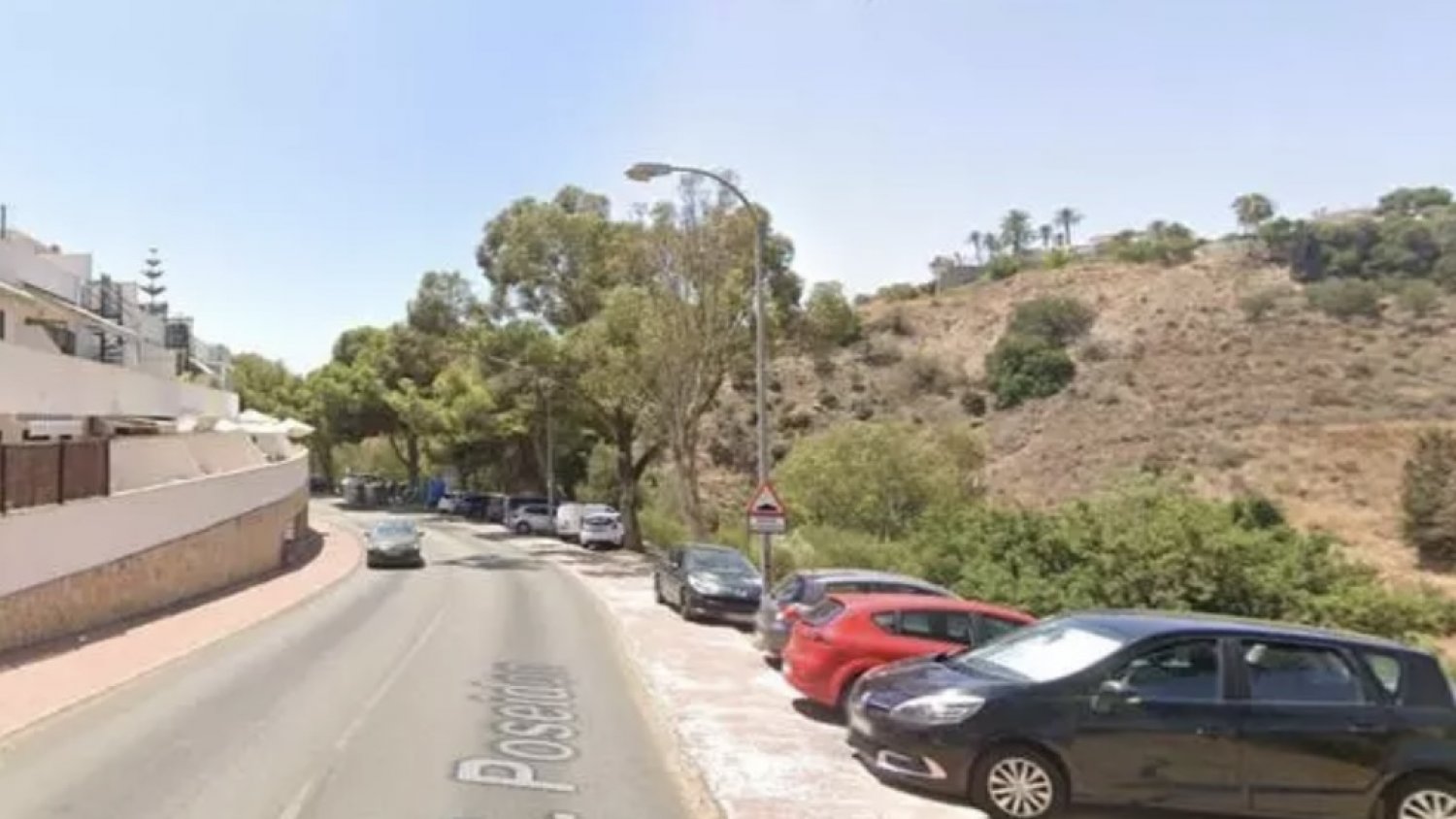 Investigan un tiroteo en Benalmádena que no dejó heridos ni detenidos