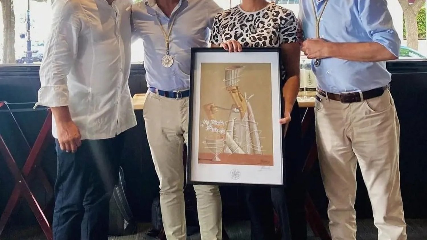 La Academia Gastronómica de Málaga reconoce a los mejores restaurantes y profesionales de la provincia en su Entrega de Premios 2024