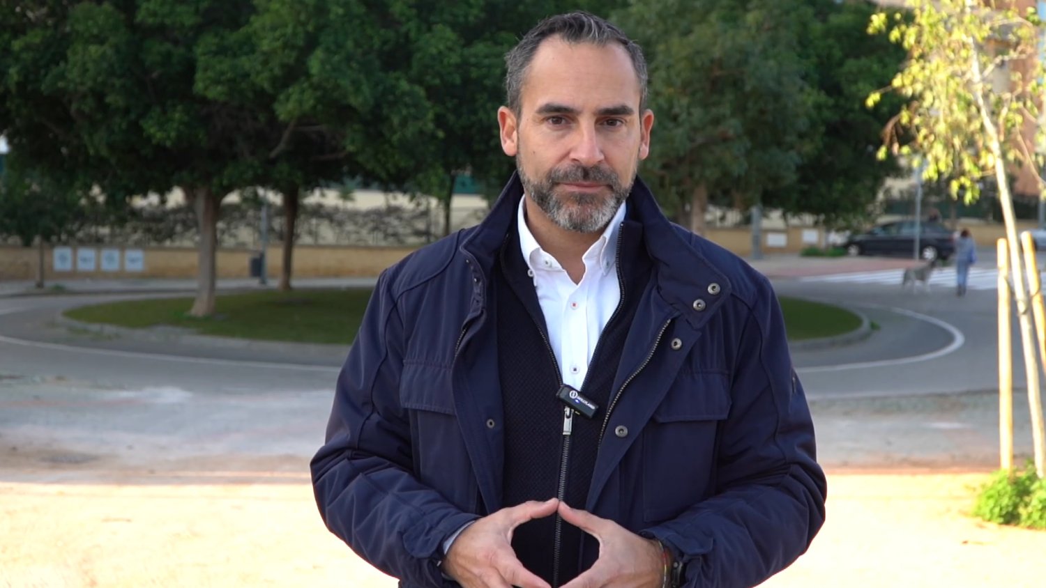 Dani Pérez: 'Pedro Sánchez cumple con el tren litoral y con Málaga'