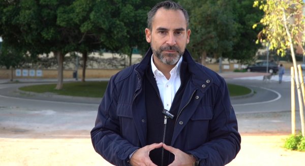 Dani Pérez: 'Pedro Sánchez cumple con el tren litoral y con Málaga'