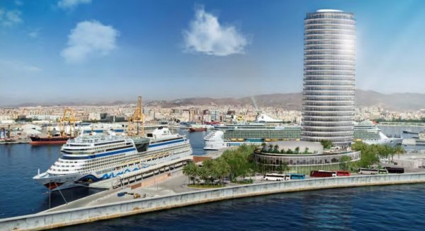 La vigencia del informe ambiental retrasa la creación de la Torre del Puerto