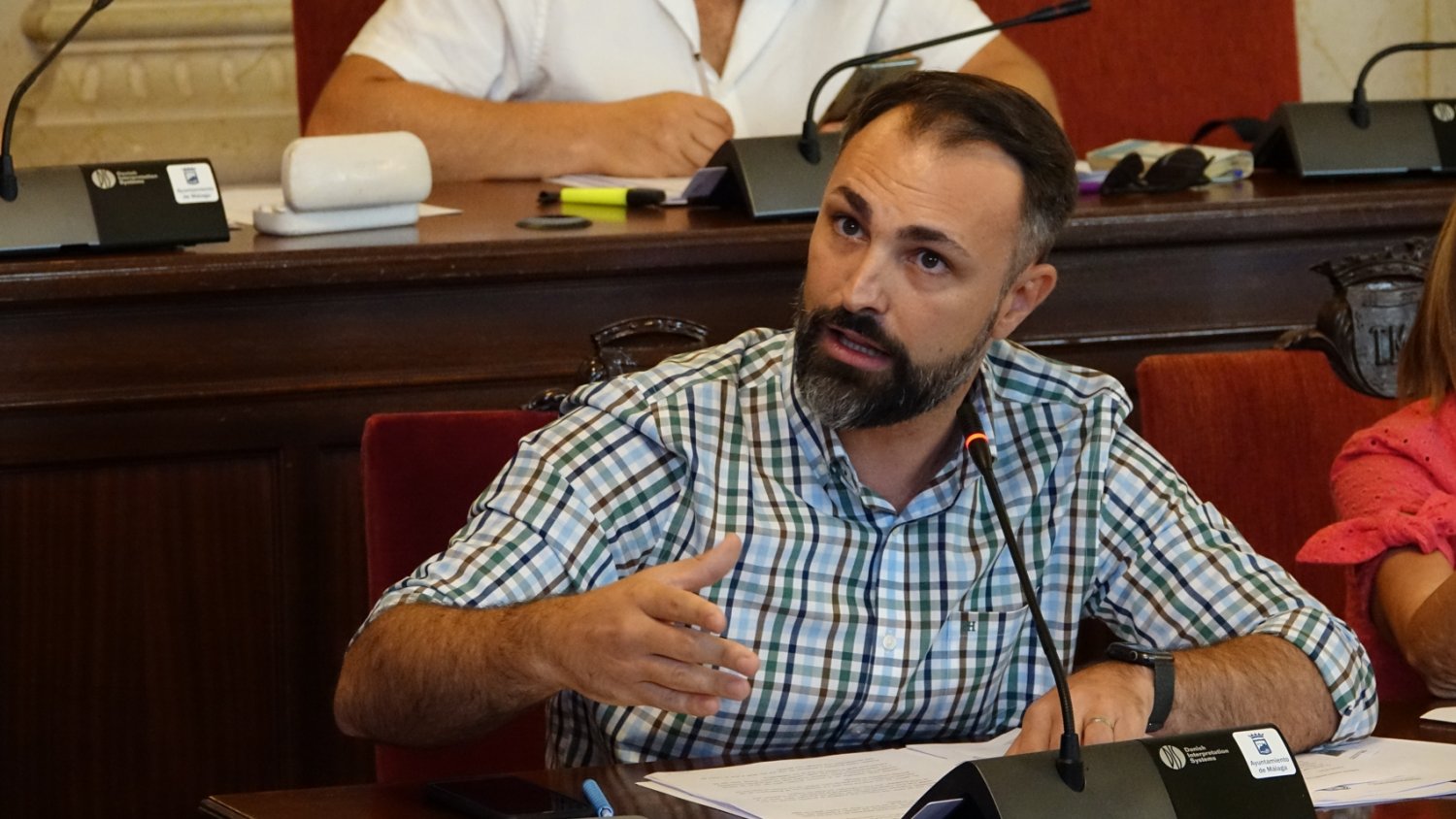 PSOE critica al PP por los retrasos en la reposición del puente del CAC