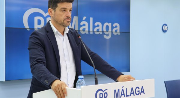El PP denuncia que el Gobierno castiga a los malagueños con nuevas subidas en los peajes