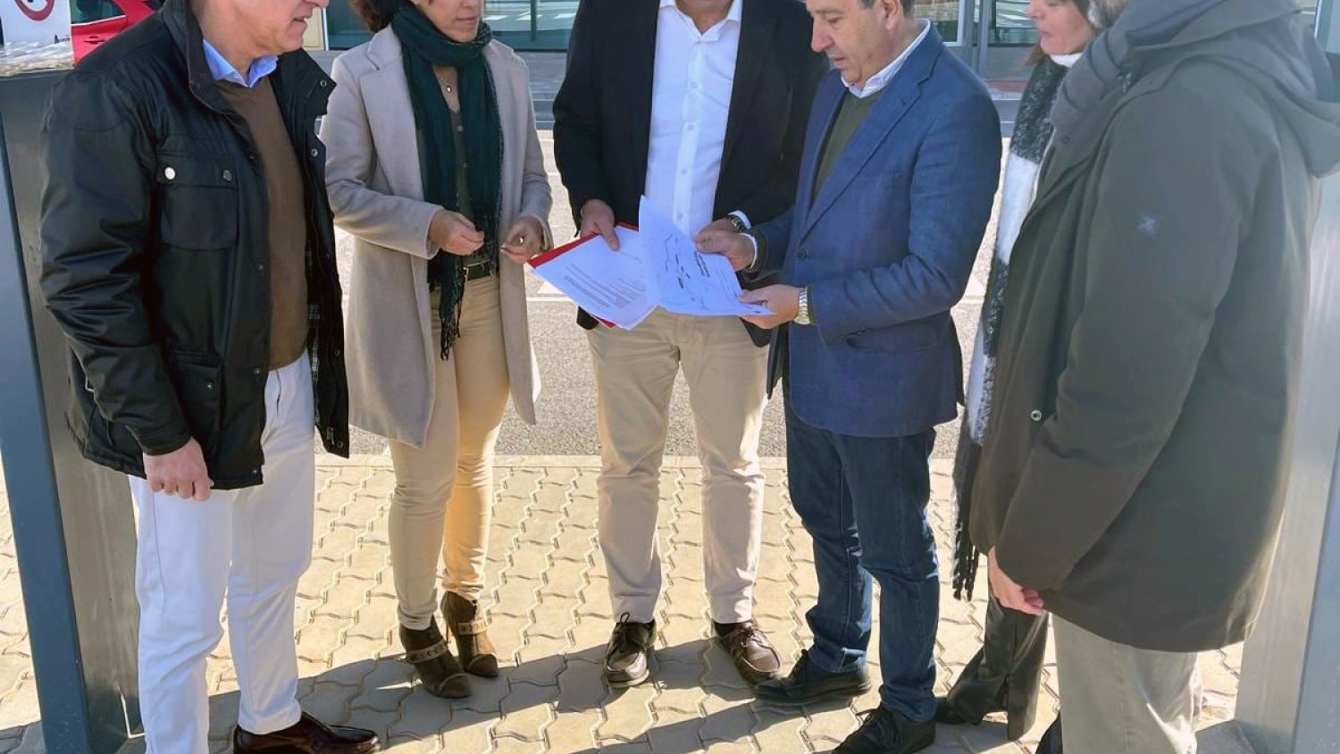 El PSOE pide por carta a Salado que le reclame a Moreno Bonilla los proyectos de la Junta pendientes en la comarca de Antequera