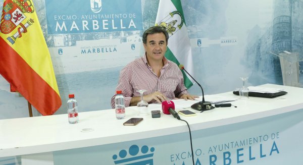 Marbella ultima el proyecto para trasformar en un centro de salud el consultorio de Nueva Andalucía