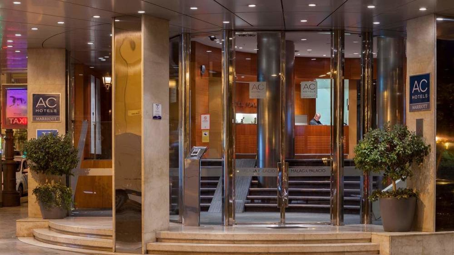 Málaga consigue en Noviembre el tercer mejor dato del mercado nacional de viajeros hoteleros en Málaga