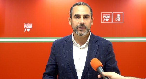 Dani Pérez agradece a Juan Espadas su trabajo y apuesta por una candidatura ganadora para recuperar la Junta de Andalucía