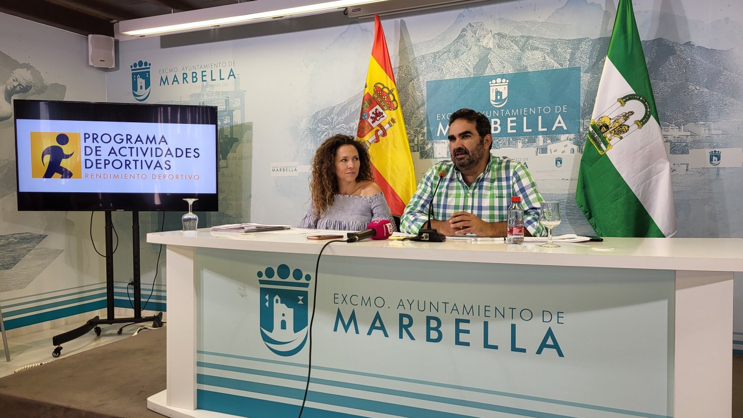 Marbella oferta más de 2.000 plazas dentro del programa de actividades deportivas de la temporada 2022-2023