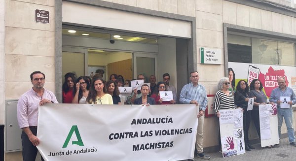 El 90% de las mujeres asesinadas en 2024 en Andalucía no había denunciado a su agresor