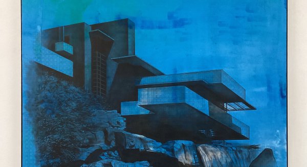  'Por lo visto y soñado': nueva exposición temporal en el Museo de Nerja del artista Luis Acosta 