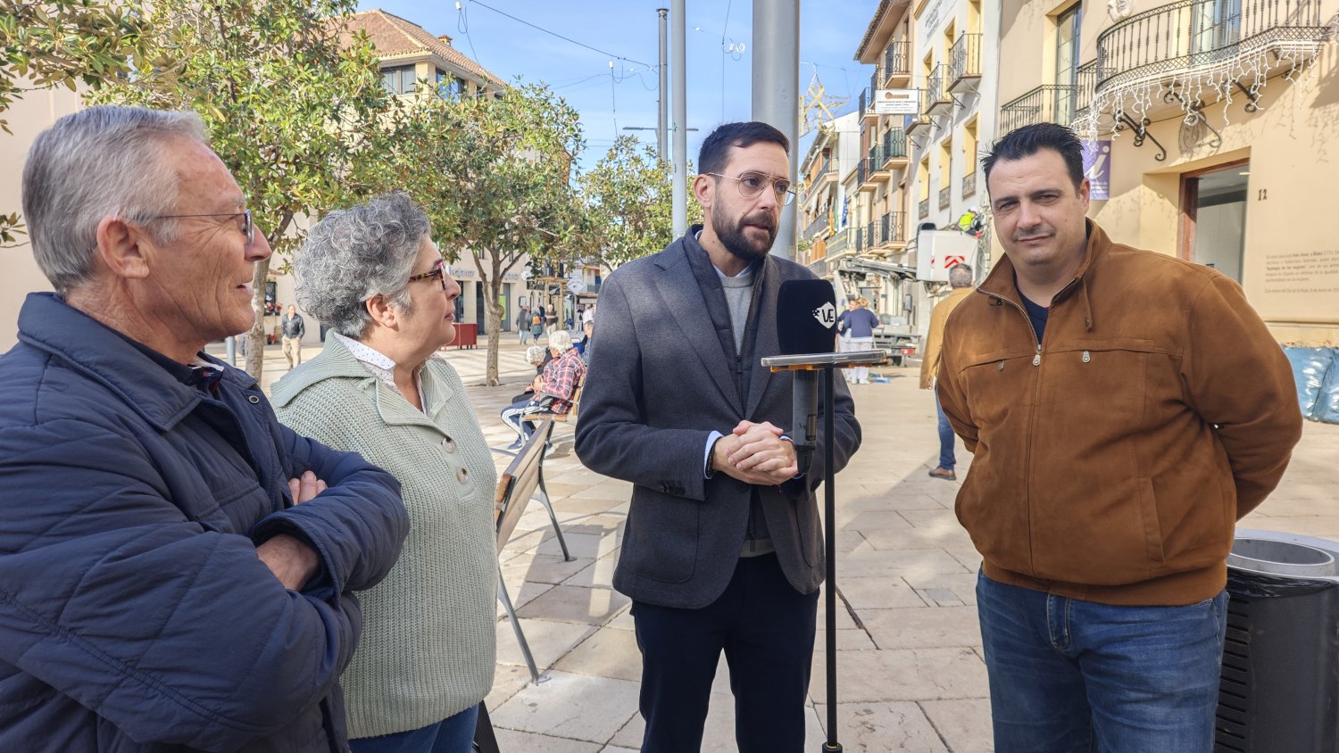 El PSOE de Vélez-Málaga exige al alcalde una junta extraordinaria ante las abusivas subidas de tarifas del agua