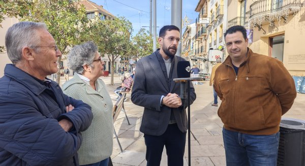El PSOE de Vélez-Málaga exige al alcalde una junta extraordinaria ante las abusivas subidas de tarifas del agua