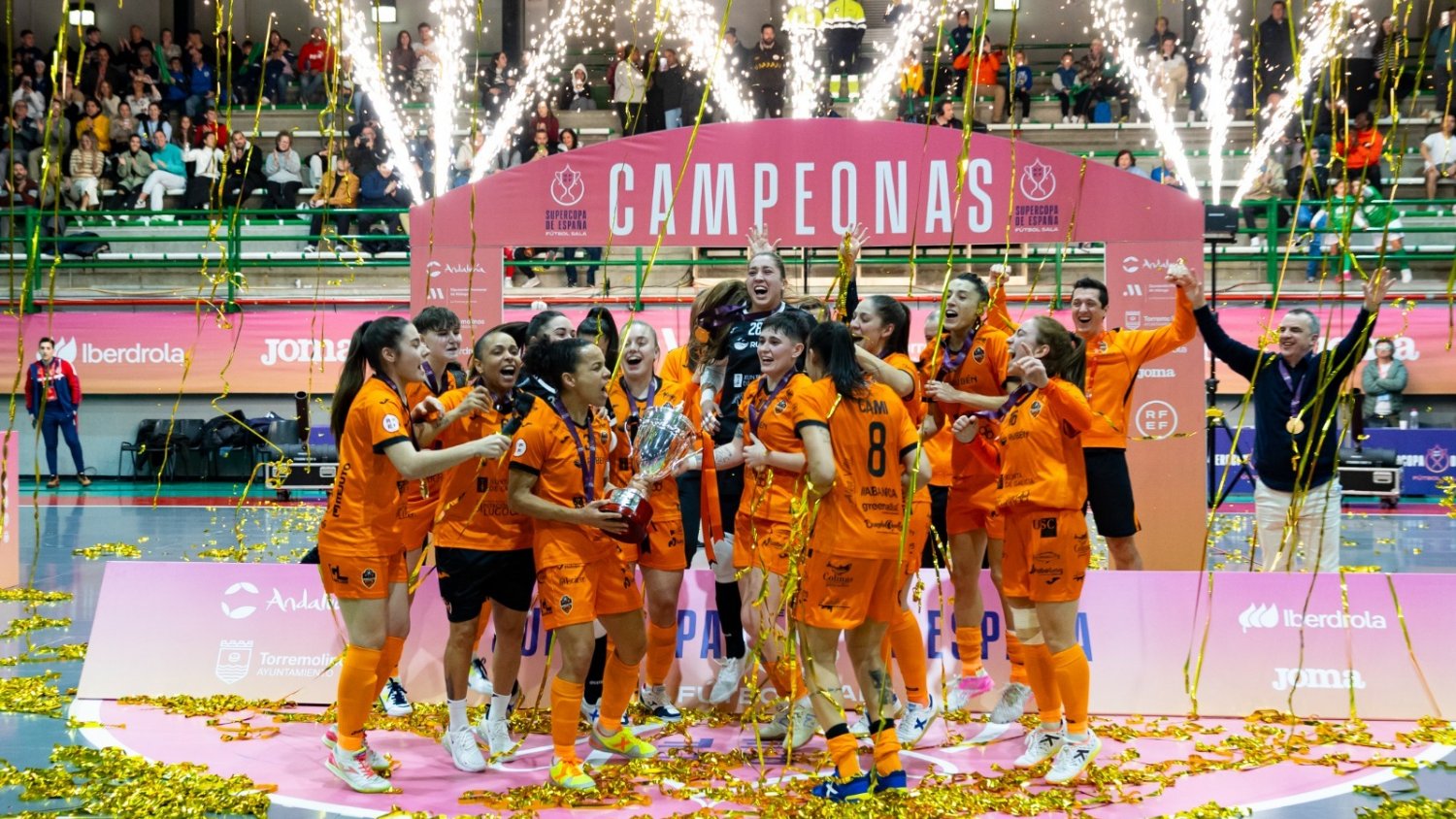 Torremolinos finaliza el año con 65 eventos deportivos que atraen a cerca de 38.000 participantes