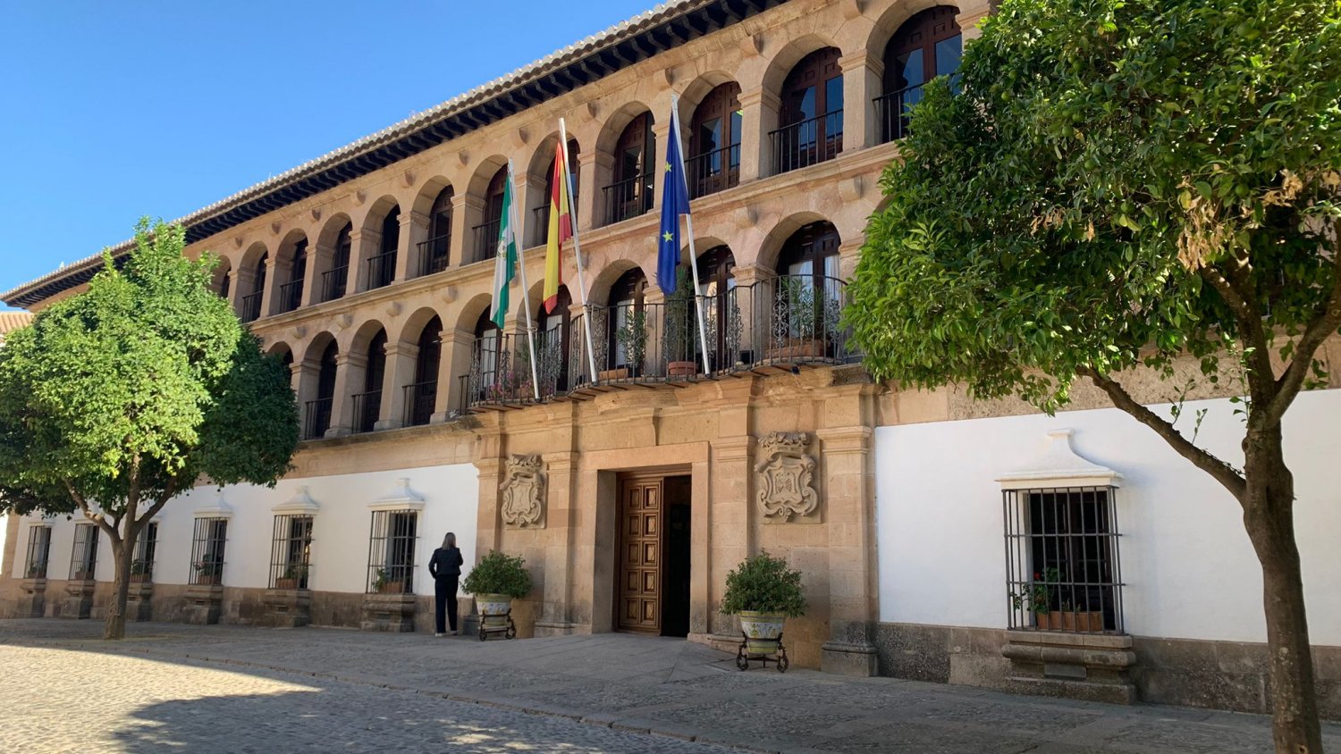 Cambian en Ronda los representantes municipales de Seguridad Ciudadana, Universidades, Gestión Tributaria y Educación