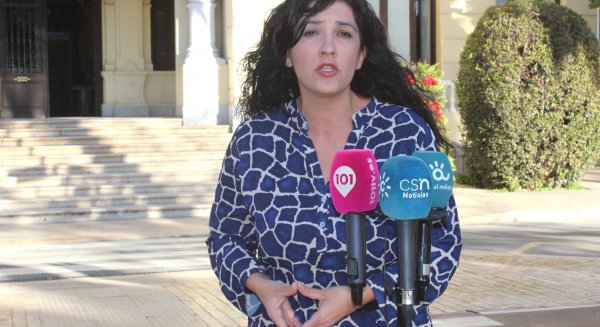 Morillas exige a De la Torre que 'meta el turbo' a medidas eficaces para combatir el cambio climático en Málaga