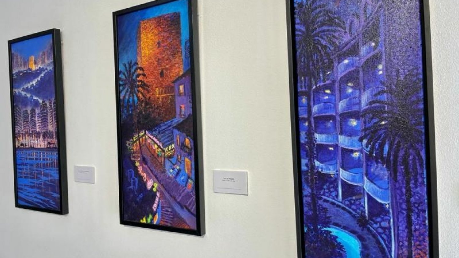 La Casa de los Navajas reabre su espacio expositivo con la nueva retrospectiva de Bola Barrionuevo
