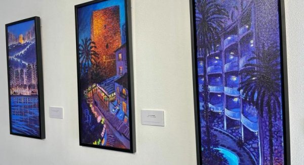 La Casa de los Navajas reabre su espacio expositivo con la nueva retrospectiva de Bola Barrionuevo