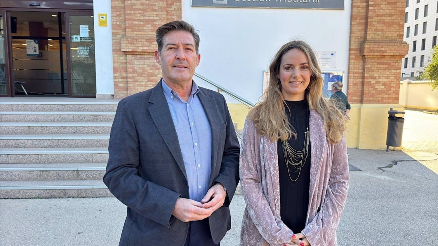 Vox critica 'el golpe fiscal' a los malagueños con 'la subida de hasta un 52% en la plusvalía municipal'