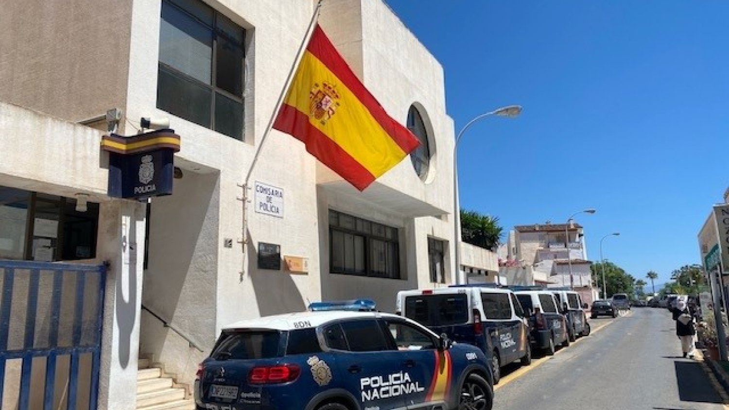 Dos detenidos por robar en dos ocasiones en una tienda de Mollina en menos de 48 horas