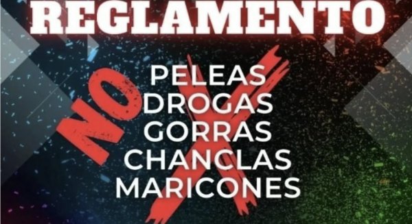 Un club de Torremolinos prohíbe entrada a 'maricones' y la alcaldesa expresa su descontento 