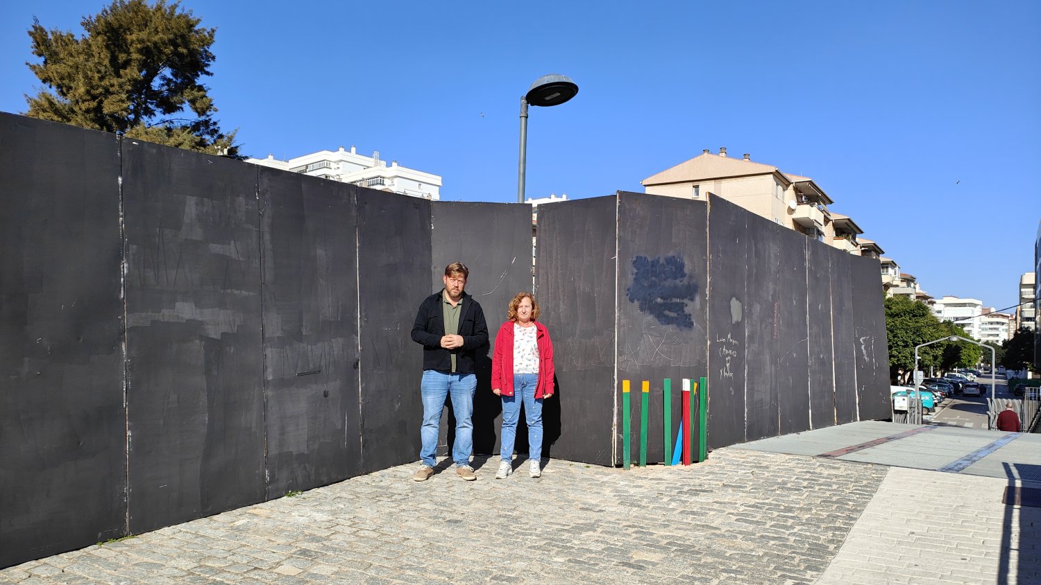 Sguiglia exige al acalde de Málaga que no se vuelva a privatizar el Parque del Oeste 