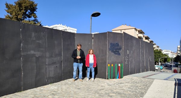 Sguiglia exige al acalde de Málaga que no se vuelva a privatizar el Parque del Oeste 