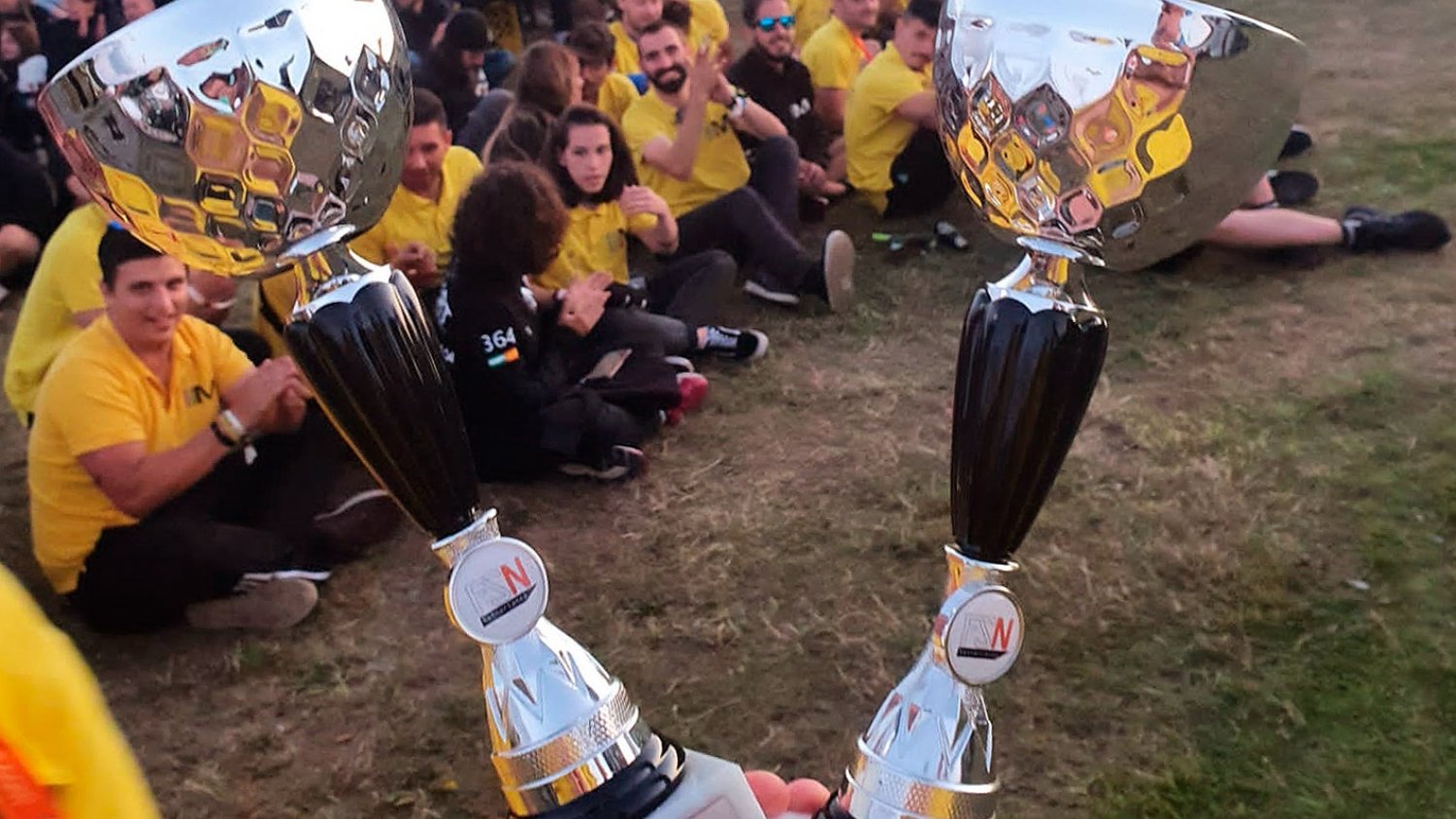 UMA.- El monoplaza de carreras de la universidad consigue dos podios en la competición de Países Bajos