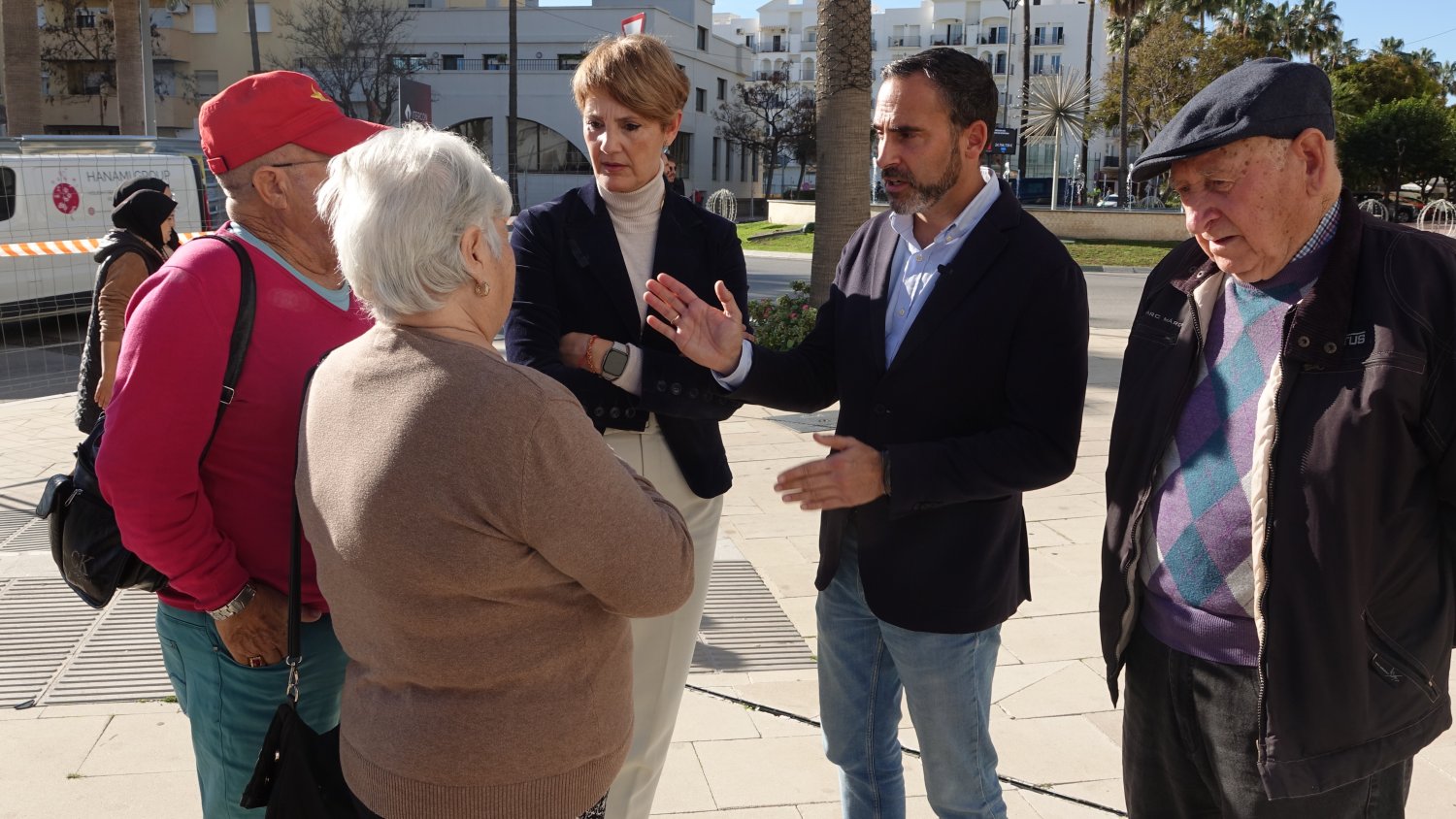 El PSOE exige al PP que aparte a García Urbano de la alcaldía de Estepona ante el avance de las causas judiciales por acoso sexual 