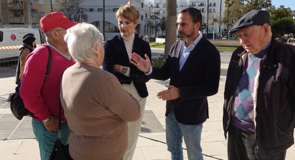 El PSOE exige al PP que aparte a García Urbano de la alcaldía de Estepona ante el avance de las causas judiciales por acoso sexual 