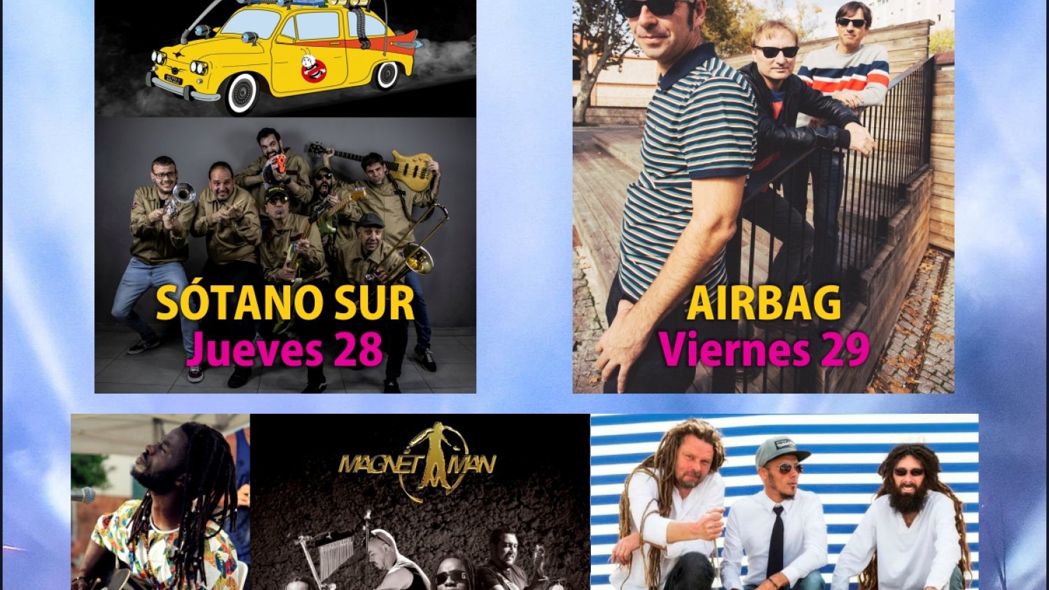 Estepona celebra una nueva edición del ‘Espeto Fest 2022’ en la playa de La Rada