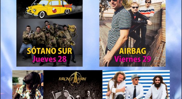 Estepona celebra una nueva edición del ‘Espeto Fest 2022’ en la playa de La Rada