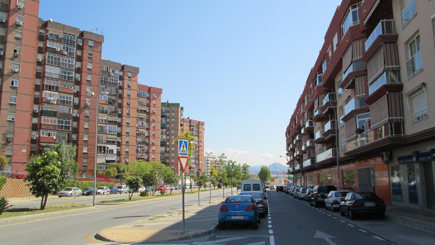 El próximo lunes entran en funcionamiento los dos sistemas de control de la velocidad en el Camino de San Rafael