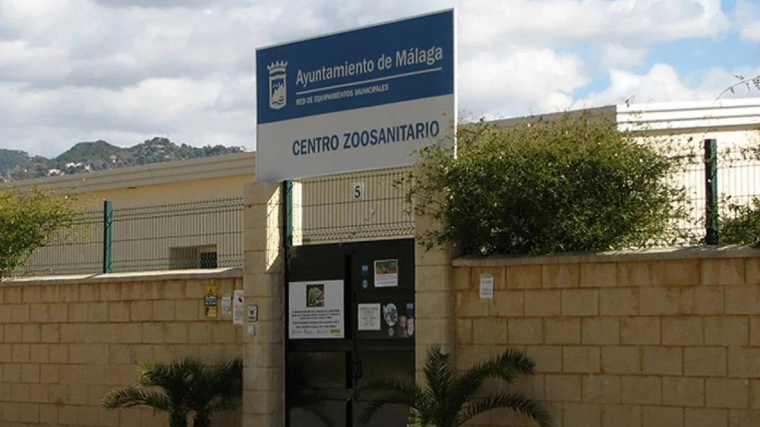 El Ayuntamiento inicia las obras de ampliación y reforma del Centro de Protección Animal de Málaga