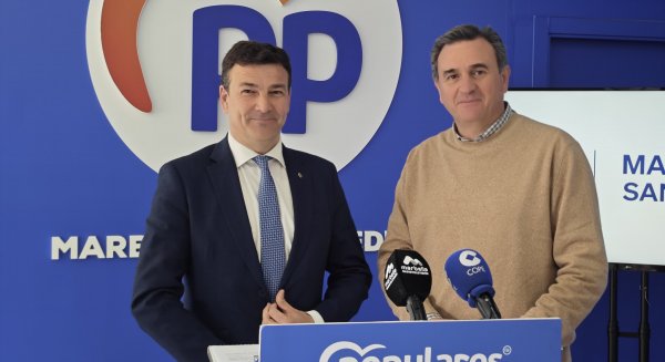 El PP afea al Gobierno de Sánchez que los malagueños afrontan la mayor cuesta de enero con la gasolina y los peajes más caros