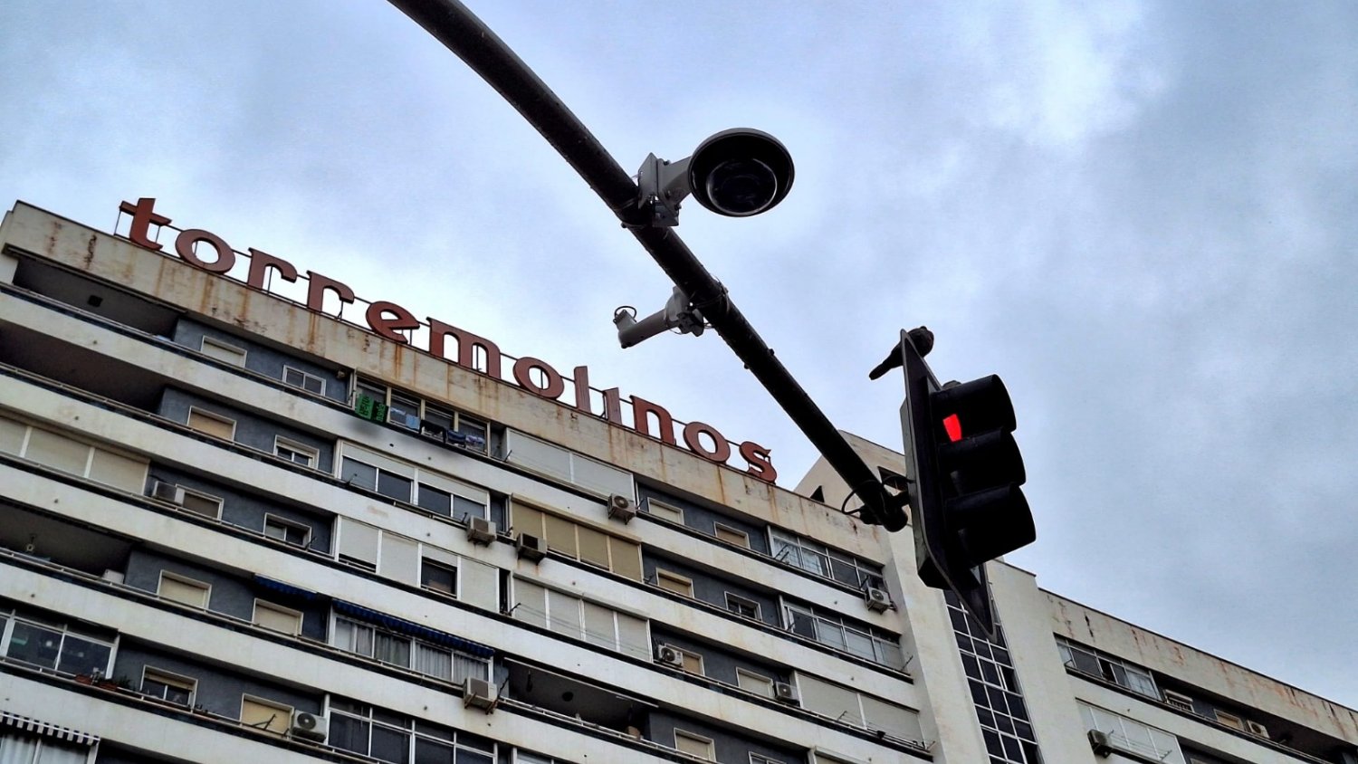 Torremolinos instala 69 cámaras de videovigilancia para reforzar la seguridad ciudadana y mejorar la movilidad