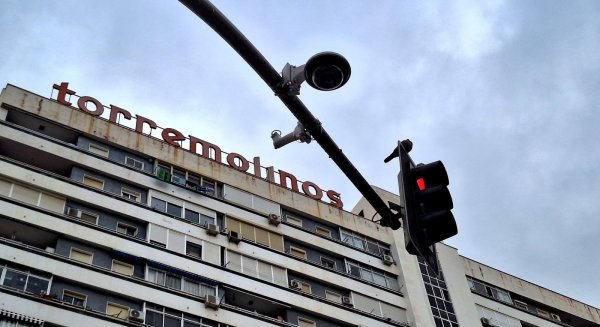Torremolinos instala 69 cámaras de videovigilancia para reforzar la seguridad ciudadana y mejorar la movilidad