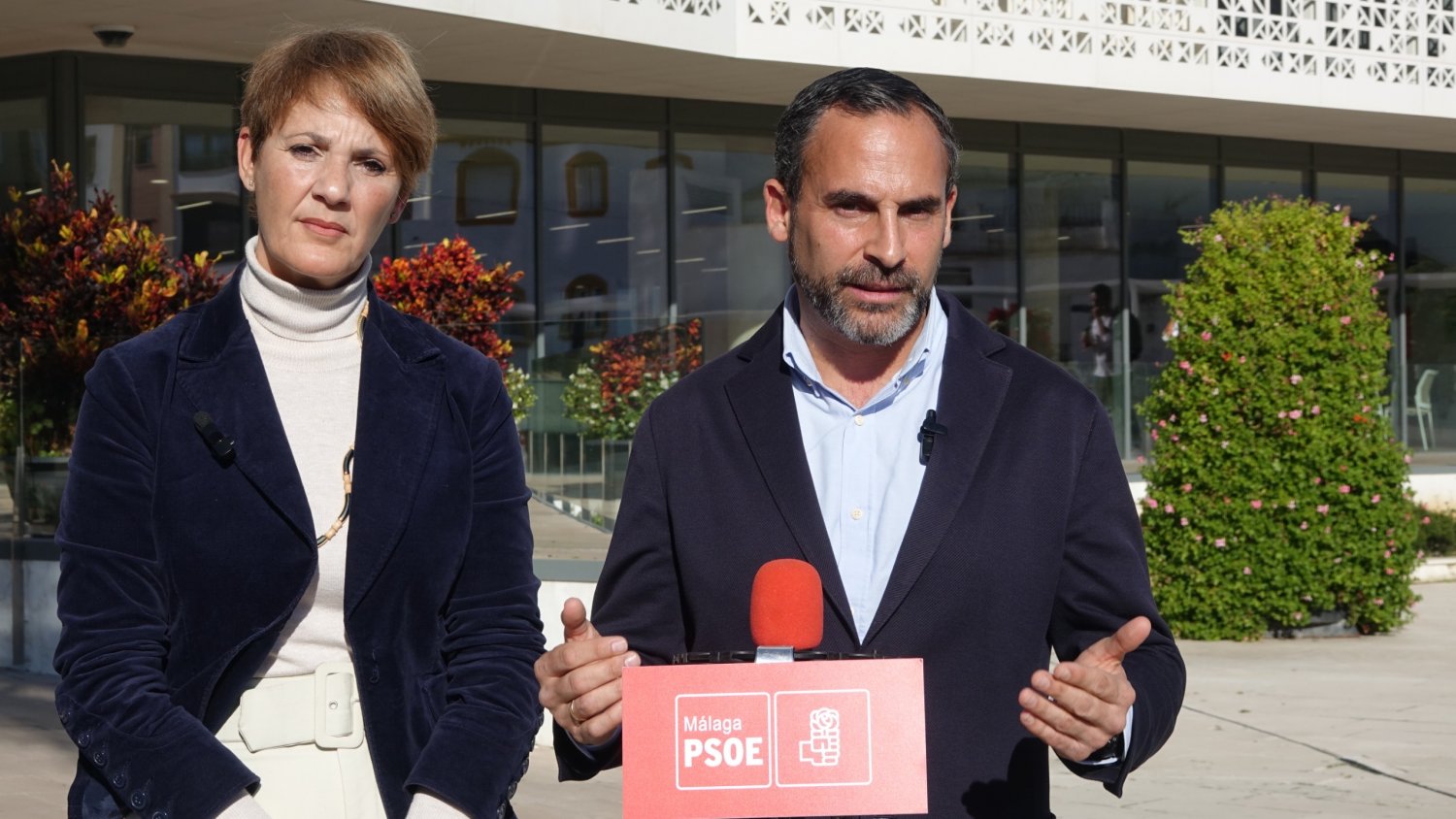El PSOE vuelve a exigir al PP que aparte a García Urbano de la alcaldía de Estepona