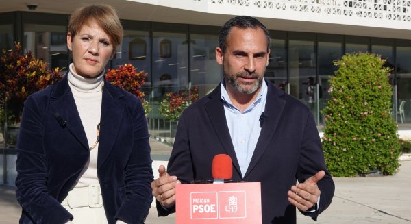 El PSOE vuelve a exigir al PP que aparte a García Urbano de la alcaldía de Estepona