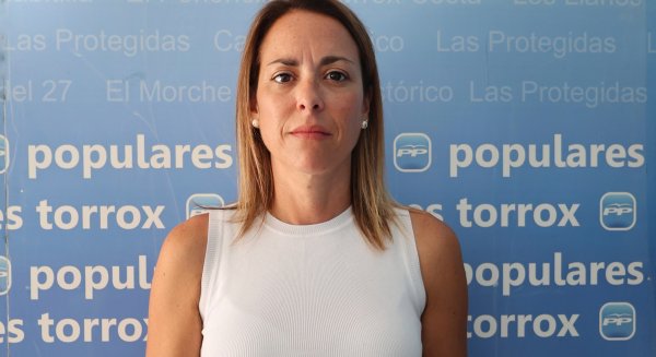 Paola Moreno denuncia unas obras sin licencia en el cortijo familiar del edil socialista Manuel Villena