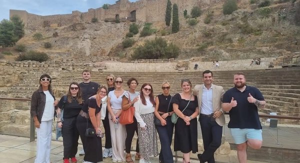 La Costa del Sol muestra su oferta a agentes y operadores de sus principales mercados emisores en diferentes viajes de familiarización