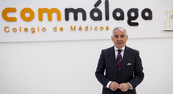El doctor Pedro J. Navarro gana las elecciones al Colegio de Médicos de Málaga con el 63,5% de los votos