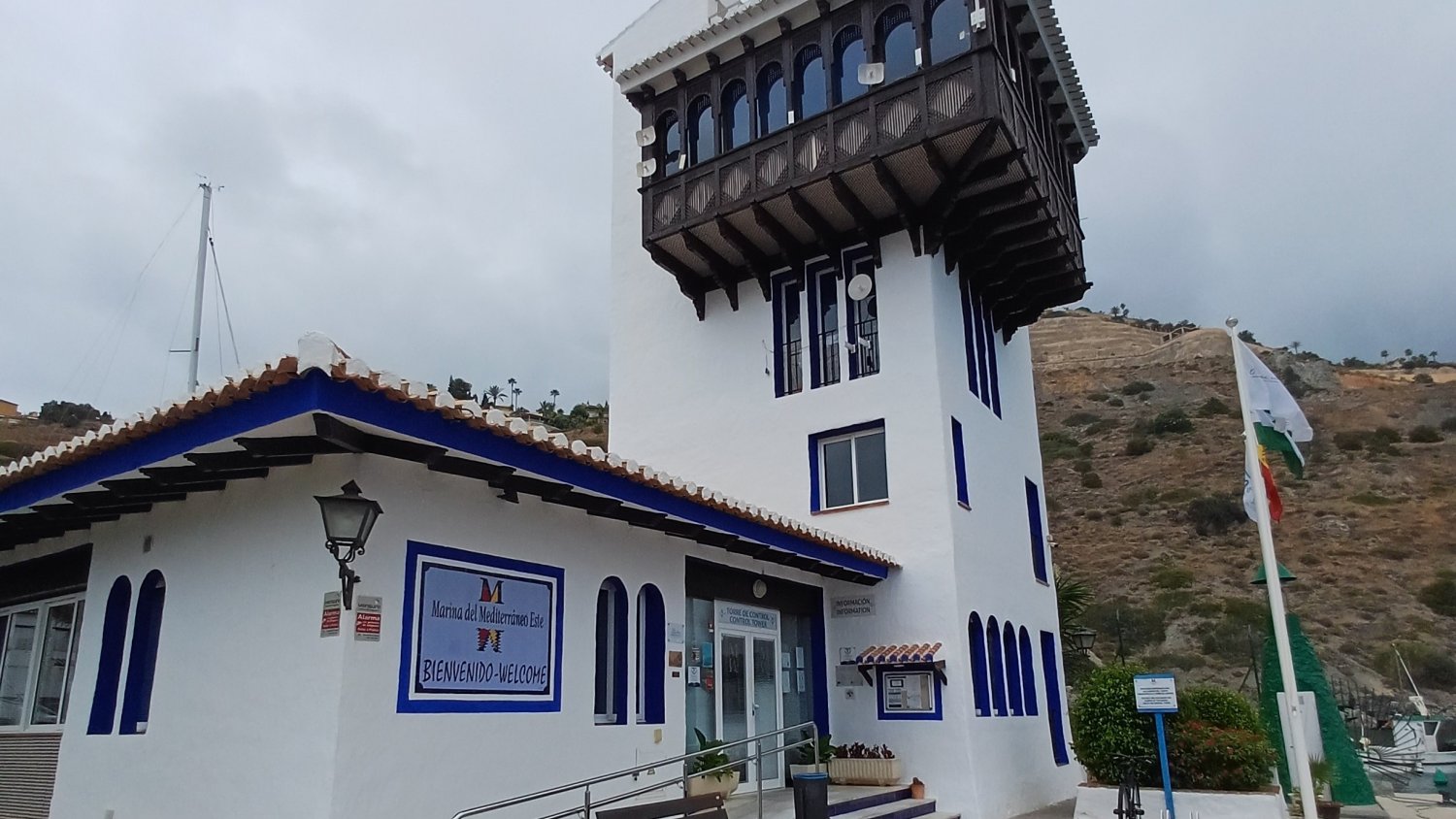 Grupo Marinas del Mediterráneo impulsa la formación profesional con alumnos en prácticas en sus puertos deportivos