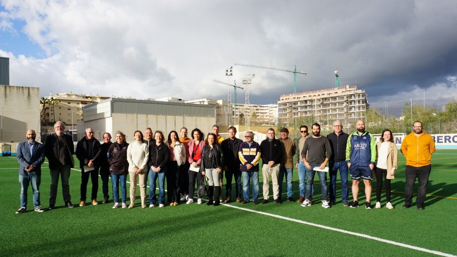 El Ayuntamiento de Mijas concede subvenciones por más de 726.000 euros a entidades deportivas del municipio