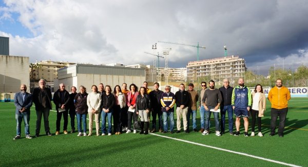 El Ayuntamiento de Mijas concede subvenciones por más de 726.000 euros a entidades deportivas del municipio