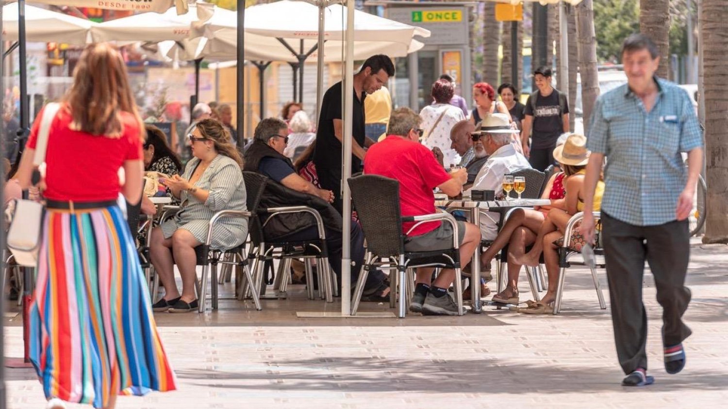 Rincón de la Victoria modifica las categorías de sus calles para ahorrar de media un 15,5%