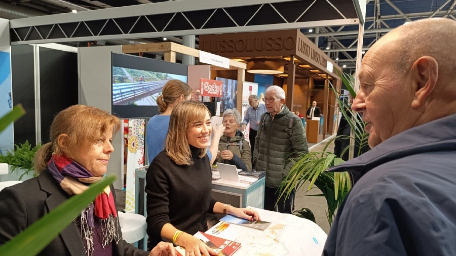 Turismo Costa del Sol refuerza su presencia en el mercado neerlandés en la feria Vakantiebeurs de Utrecht