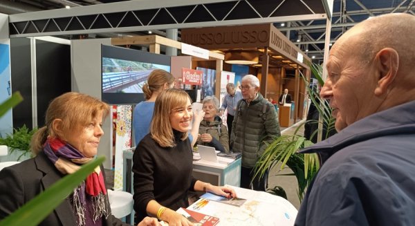 Turismo Costa del Sol refuerza su presencia en el mercado neerlandés en la feria Vakantiebeurs de Utrecht