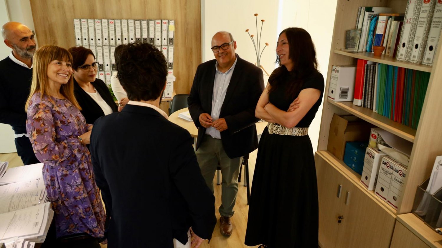 La Junta anima al tercer sector a concurrir a las subvenciones Eracis para impulsar itinerarios personales de inclusión social